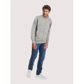 Deluxe Unisex Sweat Jacket