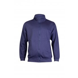 Deluxe Unisex Sweat Jacket