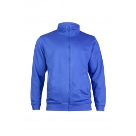 Deluxe Unisex Sweat Jacket