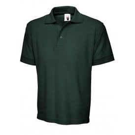 Heavyweight Cotton Poloshirt