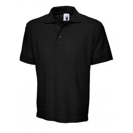 Heavyweight Cotton Poloshirt