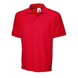 Heavyweight Cotton Poloshirt