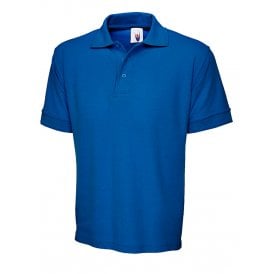 Heavyweight Cotton Poloshirt