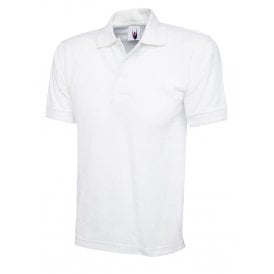 Heavyweight Cotton Poloshirt