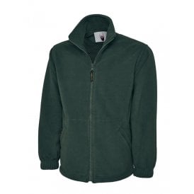 Heavyweight Full Zip Fleece Jacket