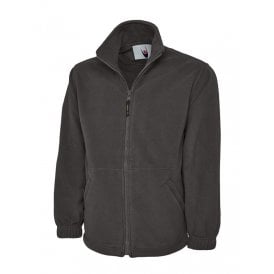 Heavyweight Full Zip Fleece Jacket