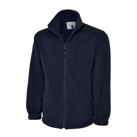 Heavyweight Full Zip Fleece Jacket