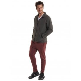 Heavyweight Full Zip Fleece Jacket