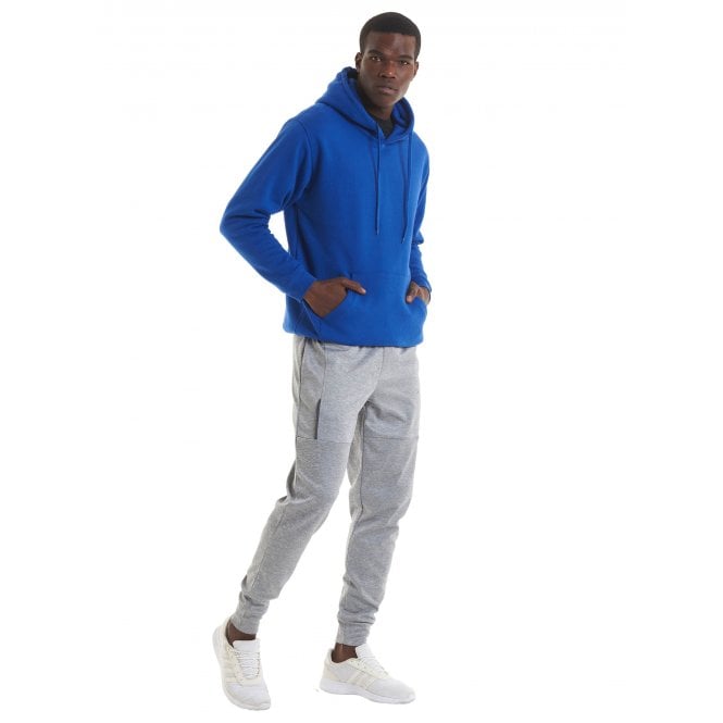 Uneek Clothing Heavyweight Hooded Sweatshirt