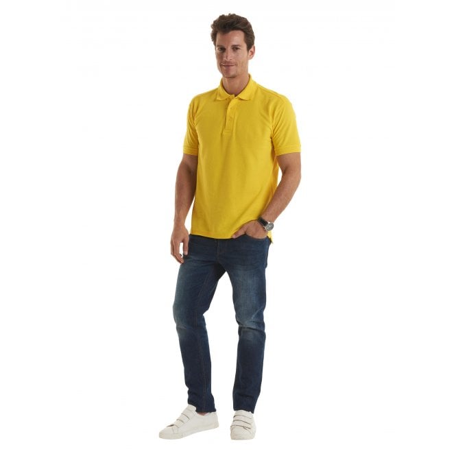 Uneek Clothing Heavyweight Poloshirt