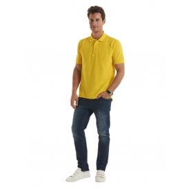 Heavyweight Poloshirt