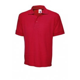 Heavyweight Poloshirt