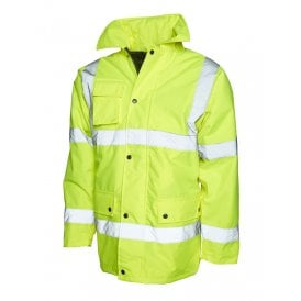 Hi Vis Road Safety Jacket