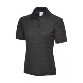 Ladies Active Cotton Poloshirt