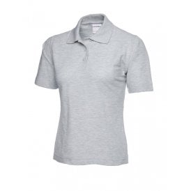 Ladies Active Cotton Poloshirt
