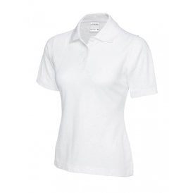 Ladies Active Cotton Poloshirt