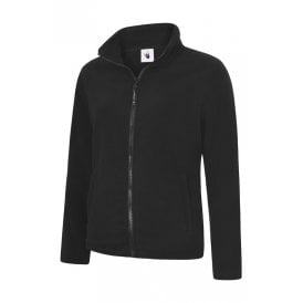 Ladies Classic Full Zip Fleece Jacket