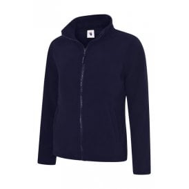 Ladies Classic Full Zip Fleece Jacket