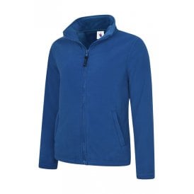 Ladies Classic Full Zip Fleece Jacket