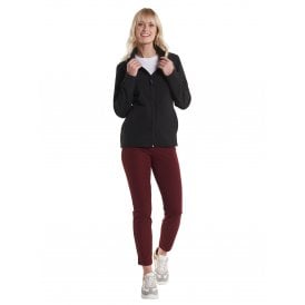 Ladies Classic Full Zip Soft Shell Jacket
