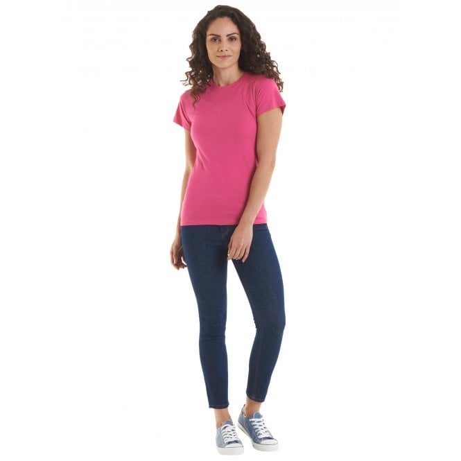 Uneek Clothing Ladies Classic T-Shirt