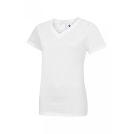 Ladies Classic V-Neck T-Shirt
