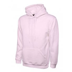 Ladies Deluxe Hooded Sweatshirt