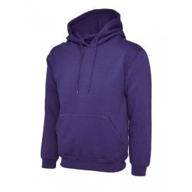 Ladies Deluxe Hooded Sweatshirt