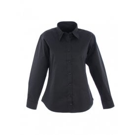 Ladies Pinpoint Oxford Full Sleeve Shirt