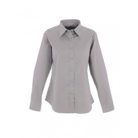 Ladies Pinpoint Oxford Full Sleeve Shirt