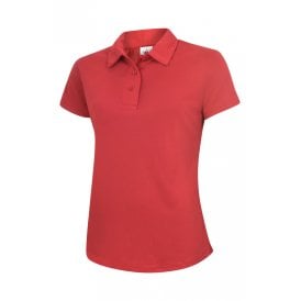 Ladies Ultra Cool Poloshirt