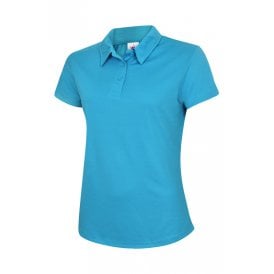 Ladies Ultra Cool Poloshirt