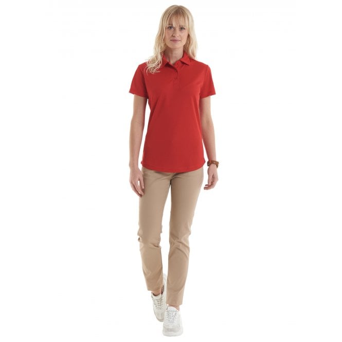 Uneek Clothing Ladies Ultra Cool Poloshirt
