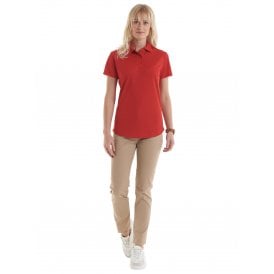 Ladies Ultra Cool Poloshirt