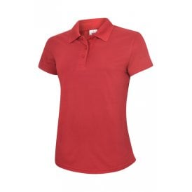 Ladies Ultra Cool Workwear Poloshirt