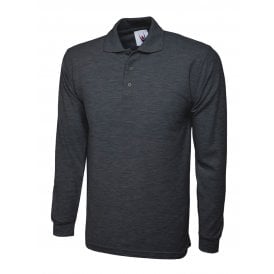 Longsleeve Classic Poloshirt