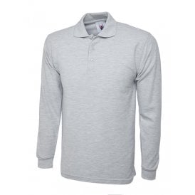 Longsleeve Classic Poloshirt