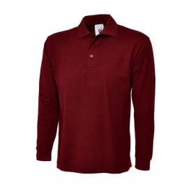 Longsleeve Classic Poloshirt