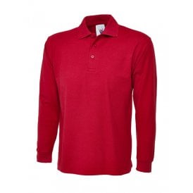 Longsleeve Classic Poloshirt