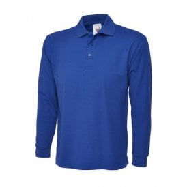 Longsleeve Classic Poloshirt