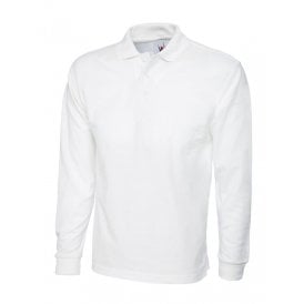 Longsleeve Classic Poloshirt