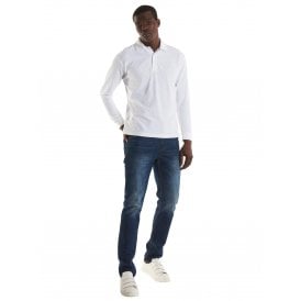Longsleeve Classic Poloshirt