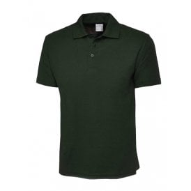 Mens Active Cotton Poloshirt