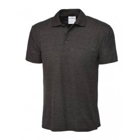 Mens Active Cotton Poloshirt