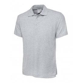 Mens Active Cotton Poloshirt