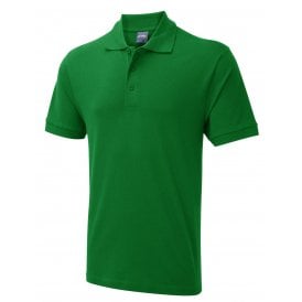 Mens Active Cotton Poloshirt