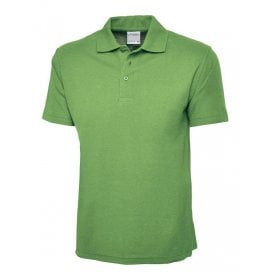 Mens Active Cotton Poloshirt