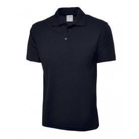 Mens Active Cotton Poloshirt