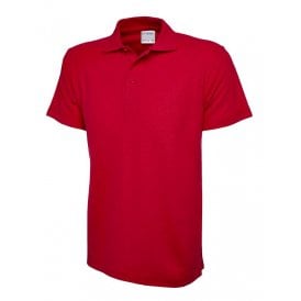 Mens Active Cotton Poloshirt
