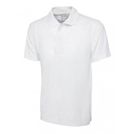 Mens Active Cotton Poloshirt